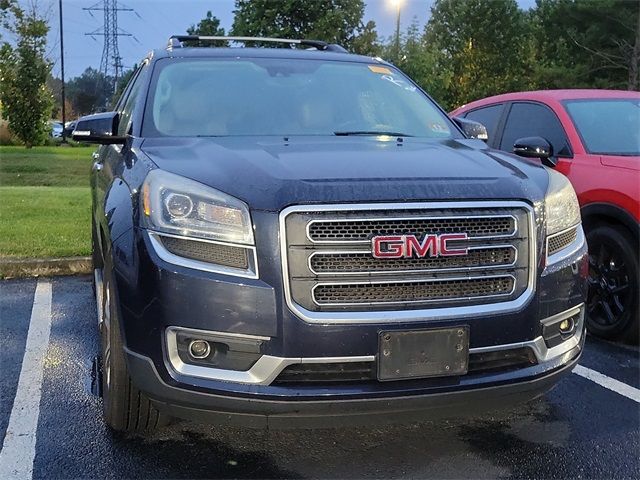 2015 GMC Acadia SLT