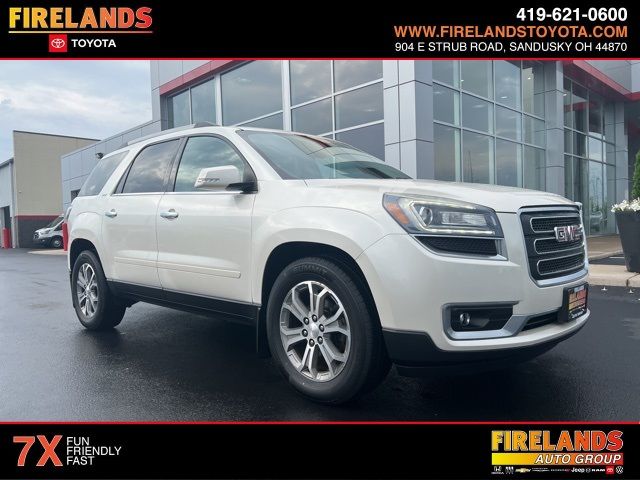 2015 GMC Acadia SLT