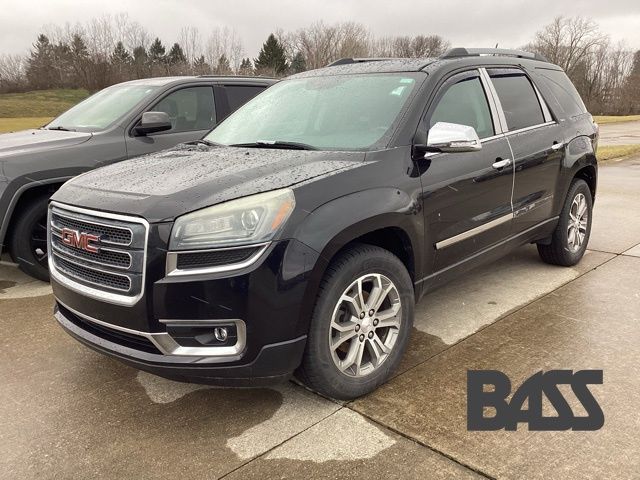 2015 GMC Acadia SLT