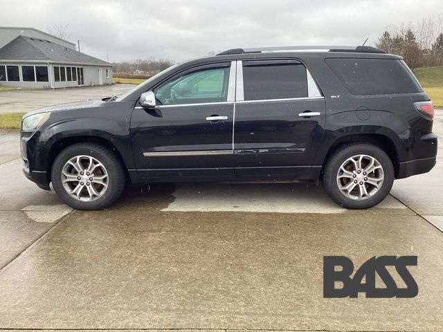 2015 GMC Acadia SLT