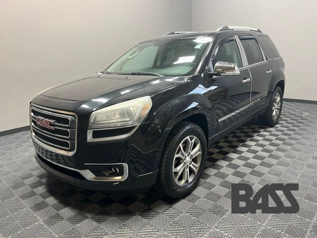 2015 GMC Acadia SLT