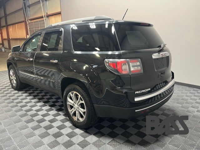 2015 GMC Acadia SLT