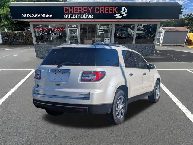 2015 GMC Acadia SLT