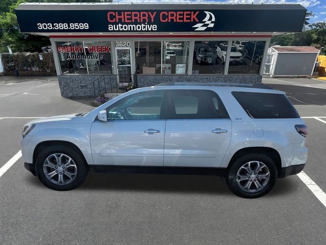 2015 GMC Acadia SLT