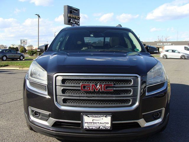 2015 GMC Acadia SLT
