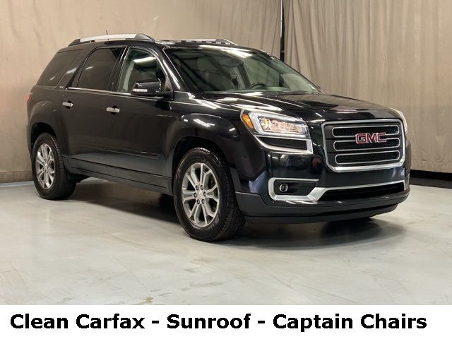 2015 GMC Acadia SLT