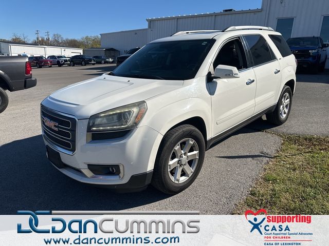 2015 GMC Acadia SLT