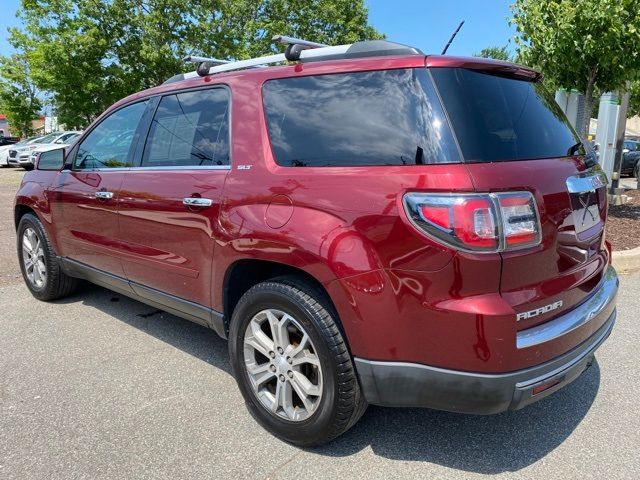 2015 GMC Acadia SLT