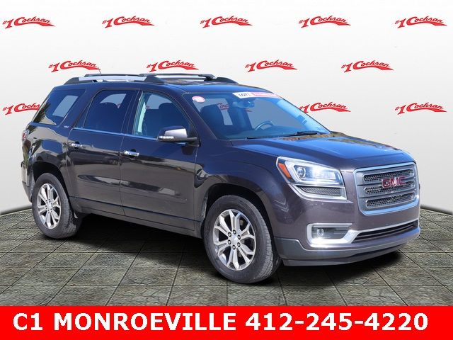 2015 GMC Acadia SLT