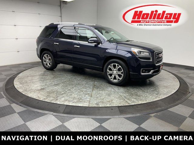 2015 GMC Acadia SLT