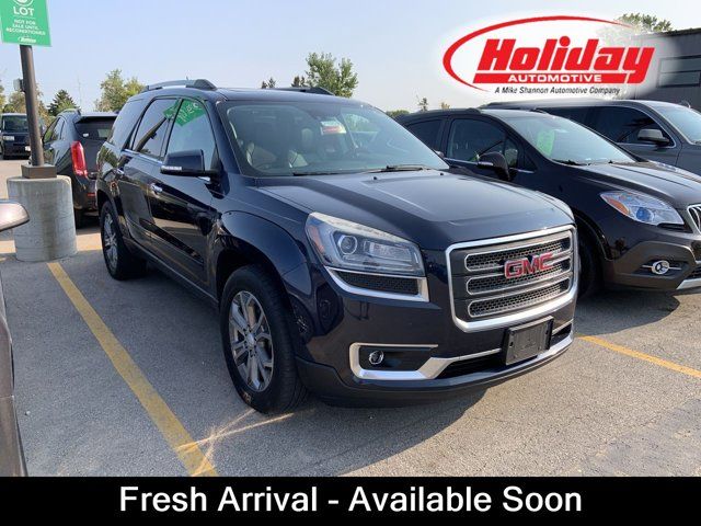 2015 GMC Acadia SLT