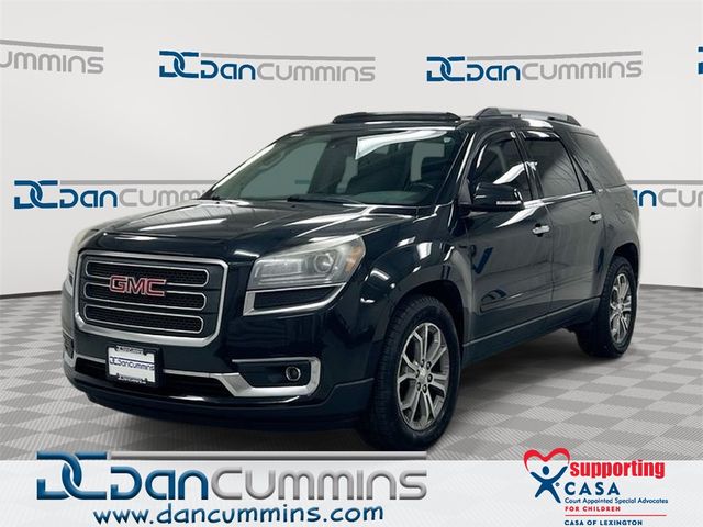 2015 GMC Acadia SLT