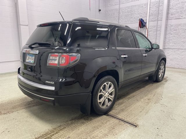 2015 GMC Acadia SLT