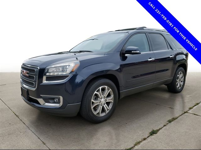 2015 GMC Acadia SLT