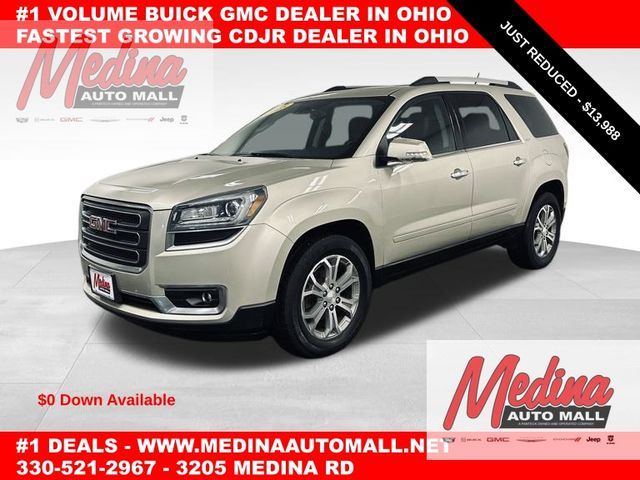 2015 GMC Acadia SLT