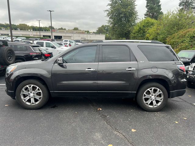 2015 GMC Acadia SLT