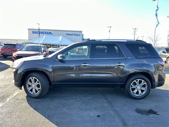 2015 GMC Acadia SLT