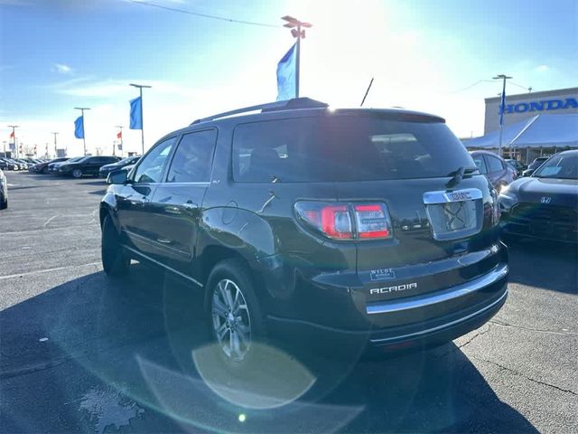 2015 GMC Acadia SLT