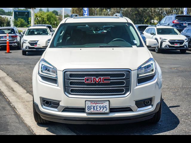 2015 GMC Acadia SLT