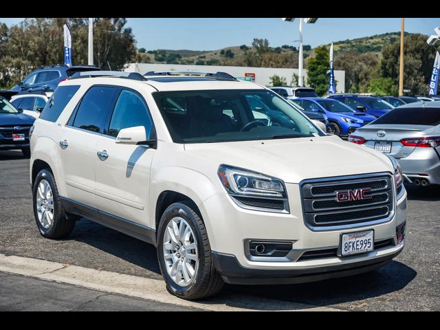 2015 GMC Acadia SLT