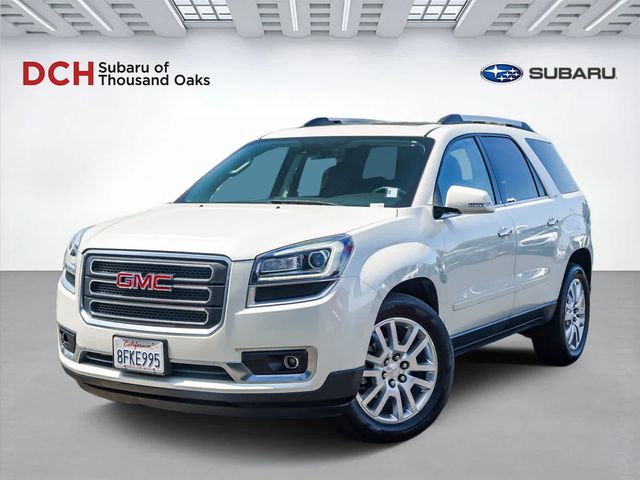 2015 GMC Acadia SLT