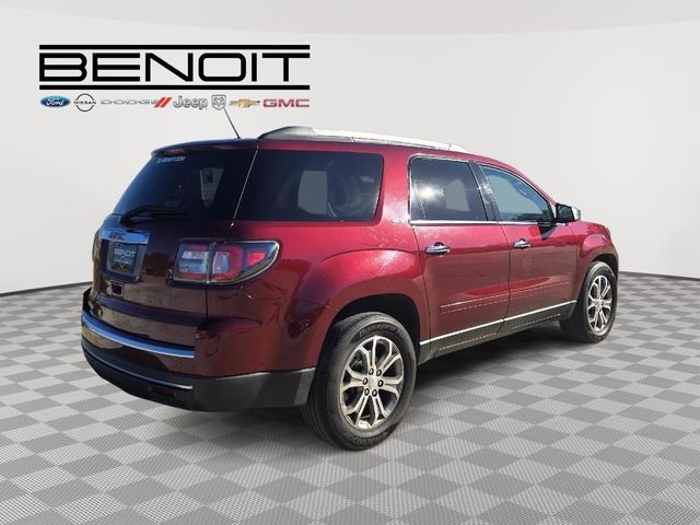 2015 GMC Acadia SLT