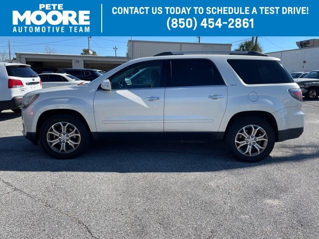 2015 GMC Acadia SLT