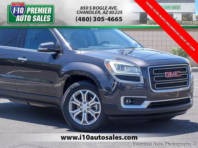 2015 GMC Acadia SLT