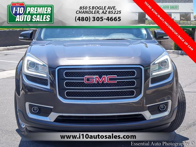 2015 GMC Acadia SLT