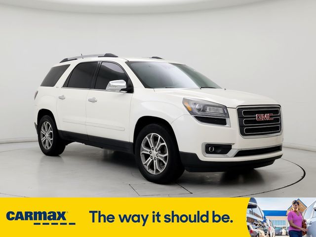 2015 GMC Acadia SLT