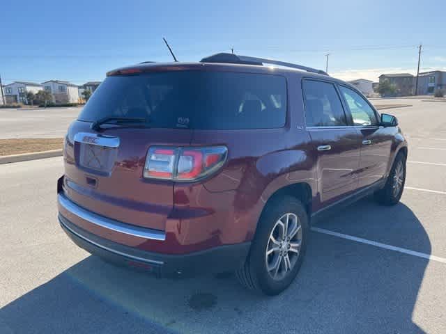 2015 GMC Acadia SLT