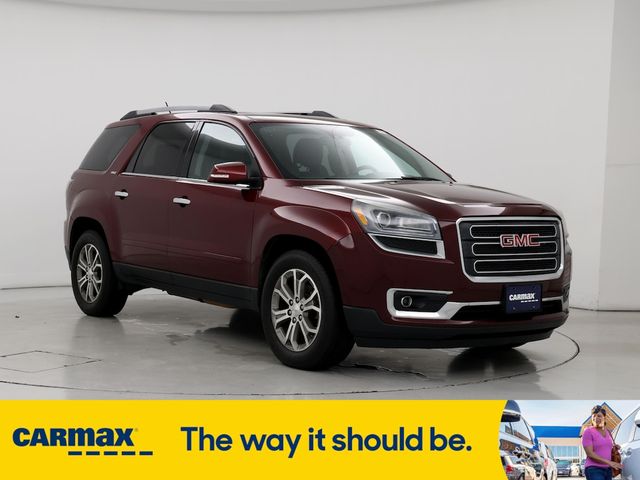 2015 GMC Acadia SLT