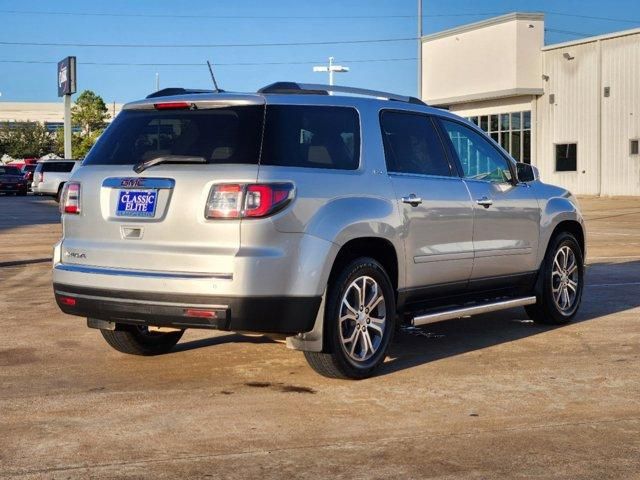 2015 GMC Acadia SLT