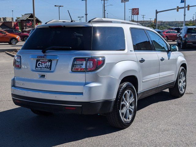 2015 GMC Acadia SLT