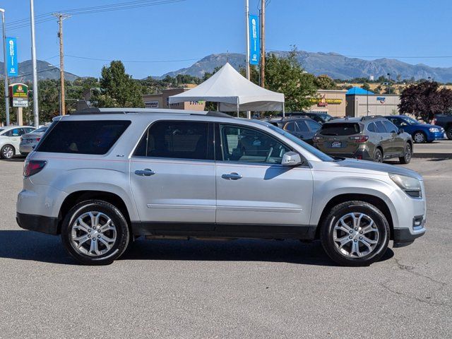 2015 GMC Acadia SLT