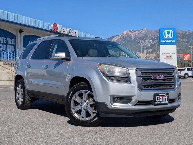 2015 GMC Acadia SLT