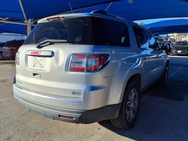 2015 GMC Acadia SLT