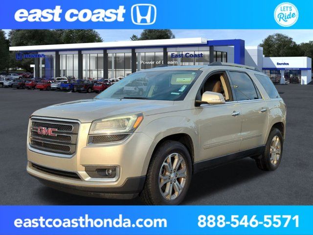 2015 GMC Acadia SLT