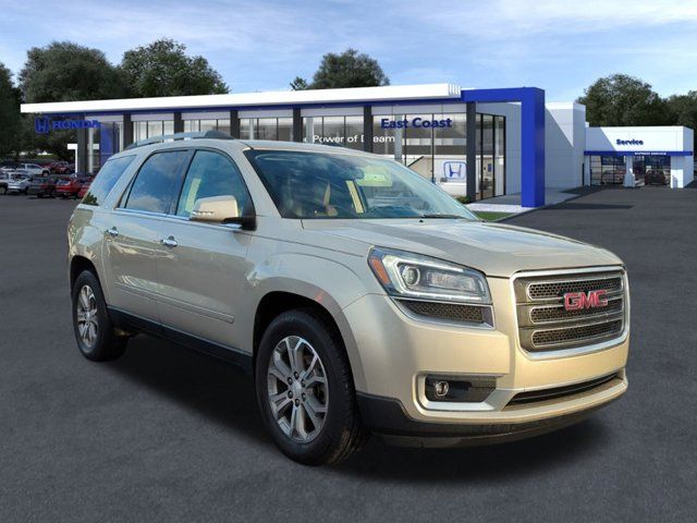 2015 GMC Acadia SLT