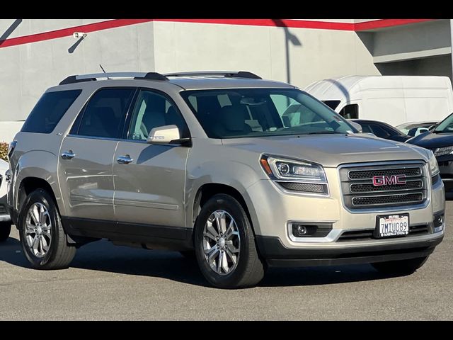 2015 GMC Acadia SLT