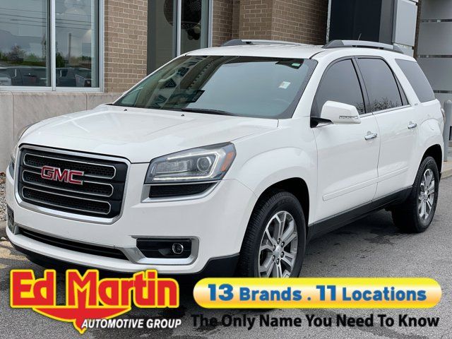 2015 GMC Acadia SLT