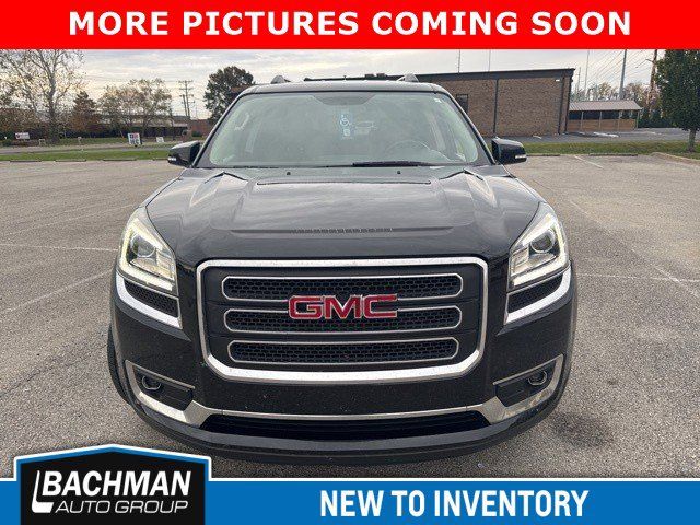 2015 GMC Acadia SLT