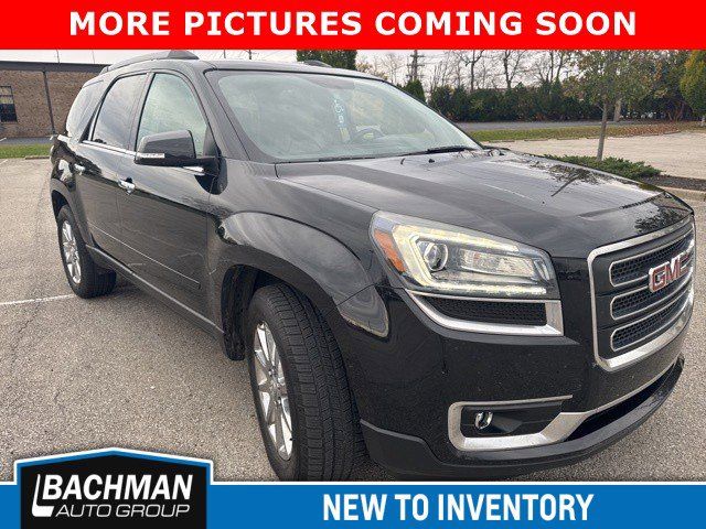 2015 GMC Acadia SLT