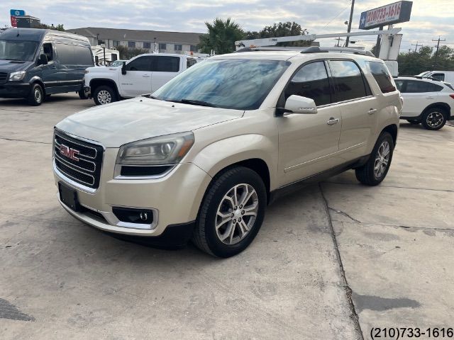 2015 GMC Acadia SLT