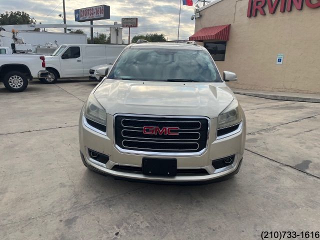 2015 GMC Acadia SLT