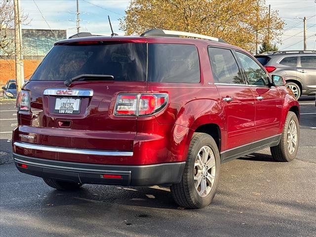 2015 GMC Acadia SLT