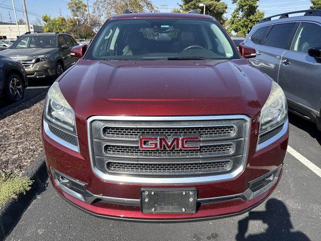 2015 GMC Acadia SLT