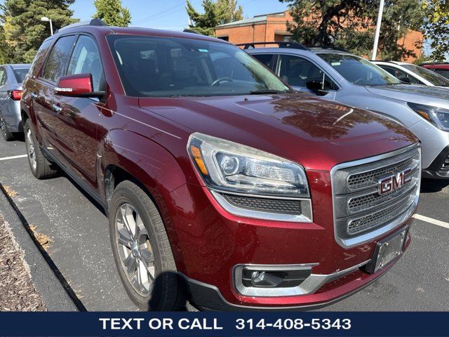 2015 GMC Acadia SLT