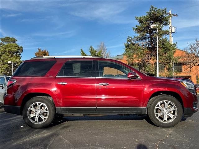 2015 GMC Acadia SLT