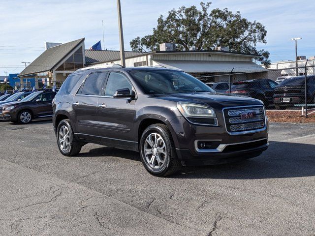 2015 GMC Acadia SLT